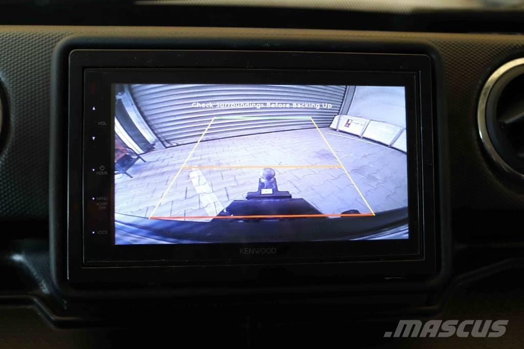 Goupil G6 Taajamakoneet