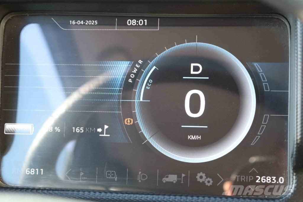 Goupil G6 Taajamakoneet