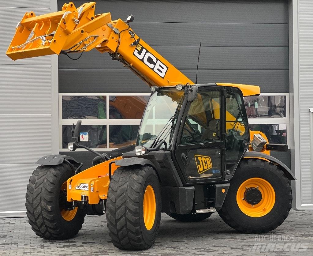 JCB 541-70 Agri Plus Kurottajat
