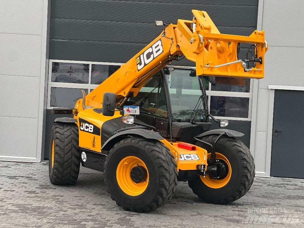 JCB 541-70 Agri Plus Kurottajat