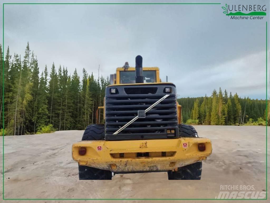 Volvo L 150 E Pyöräkuormaajat