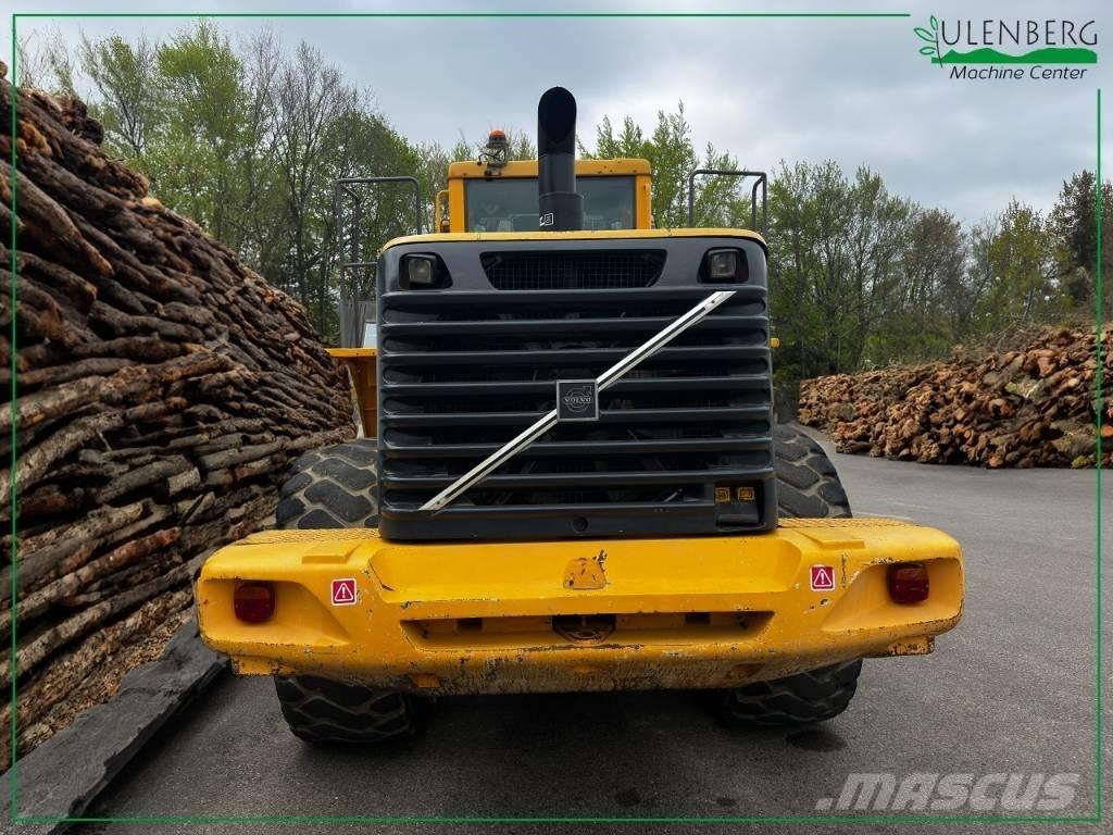 Volvo L 150 E Pyöräkuormaajat