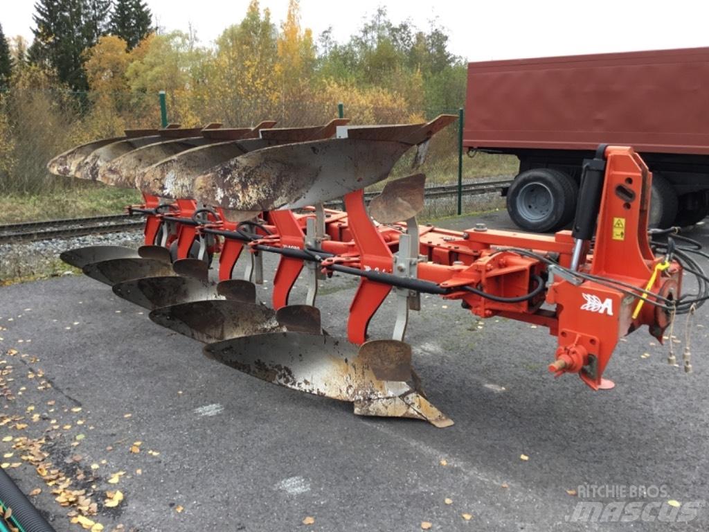 Agrolux HRWT 5975 AX Paluuaurat