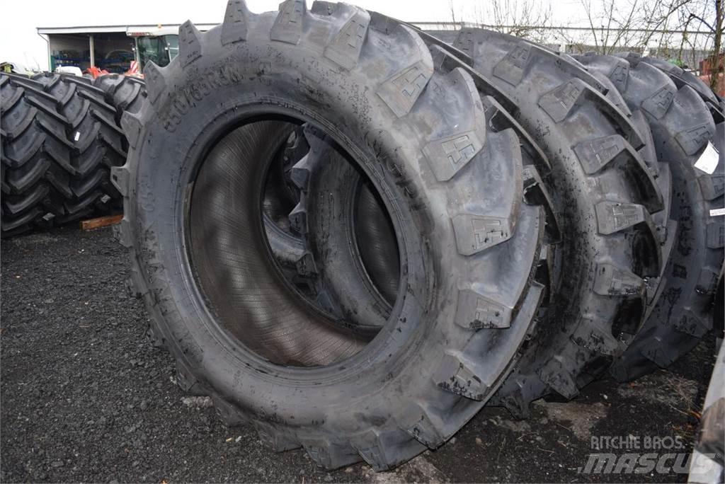  650/65R38 *GRI* Renkaat ja vanteet