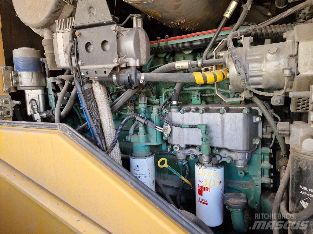 Volvo L 120 F Pyöräkuormaajat