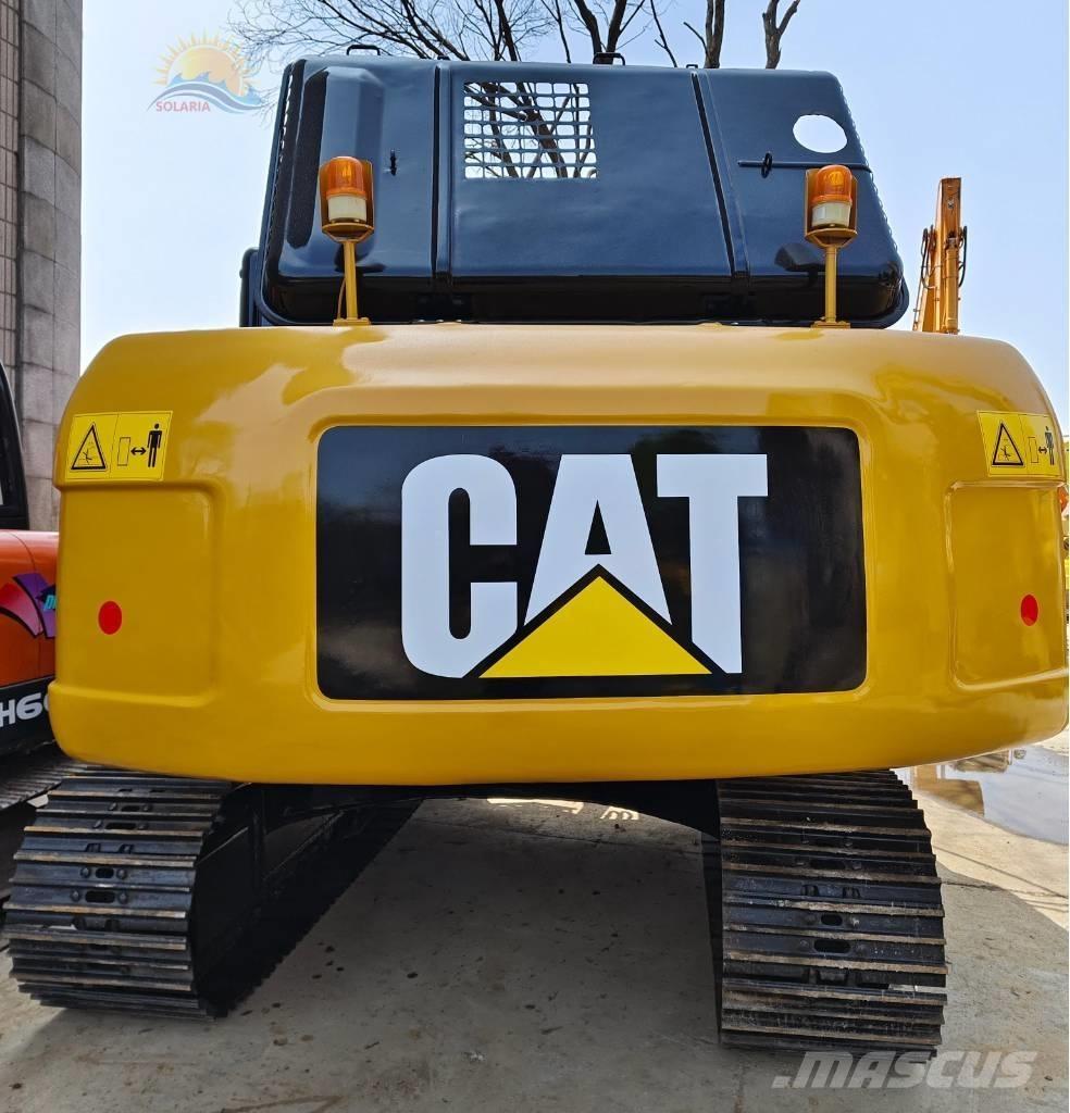 CAT 320 D Telakaivukoneet