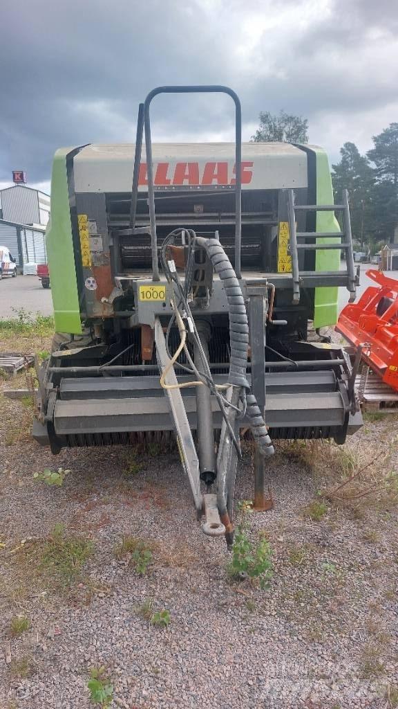 CLAAS Rollant 455 RC Pyöröpaalaimet