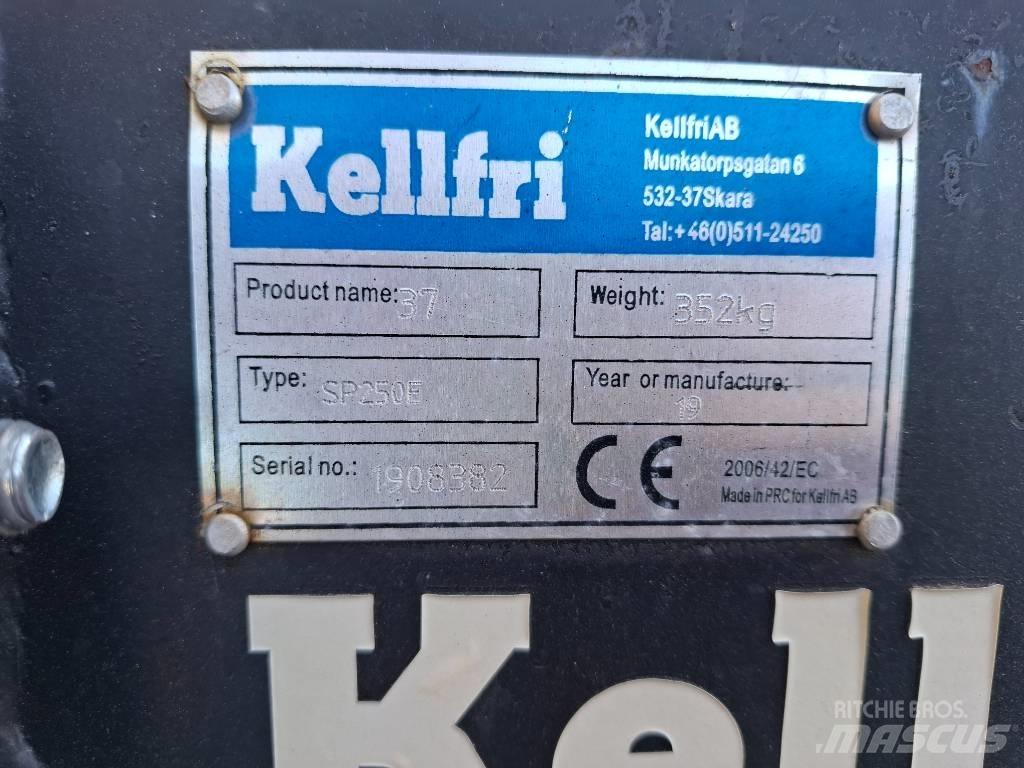 Kellfri SP250E Lumiaurat
