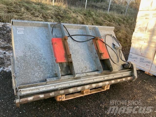 Fransgård SPR 1500 Hiekan- ja suolanlevittimet