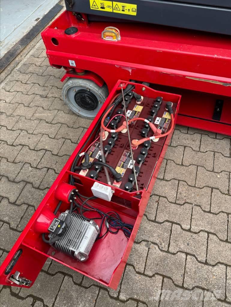 Magni ES1412E Saksilavat