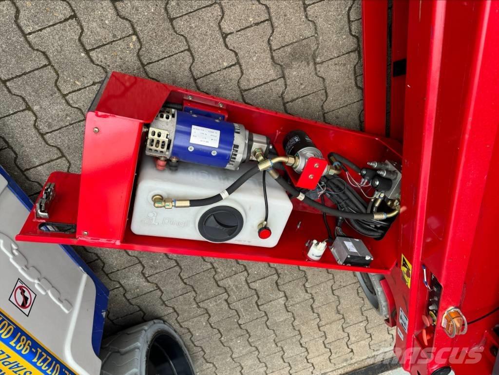 Magni ES1412E Saksilavat