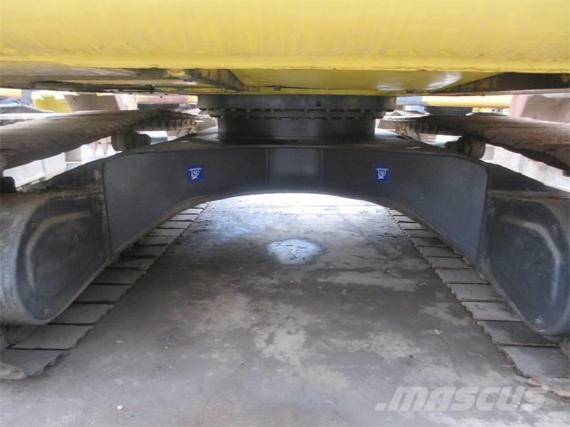 Komatsu PC 120 Telakaivukoneet