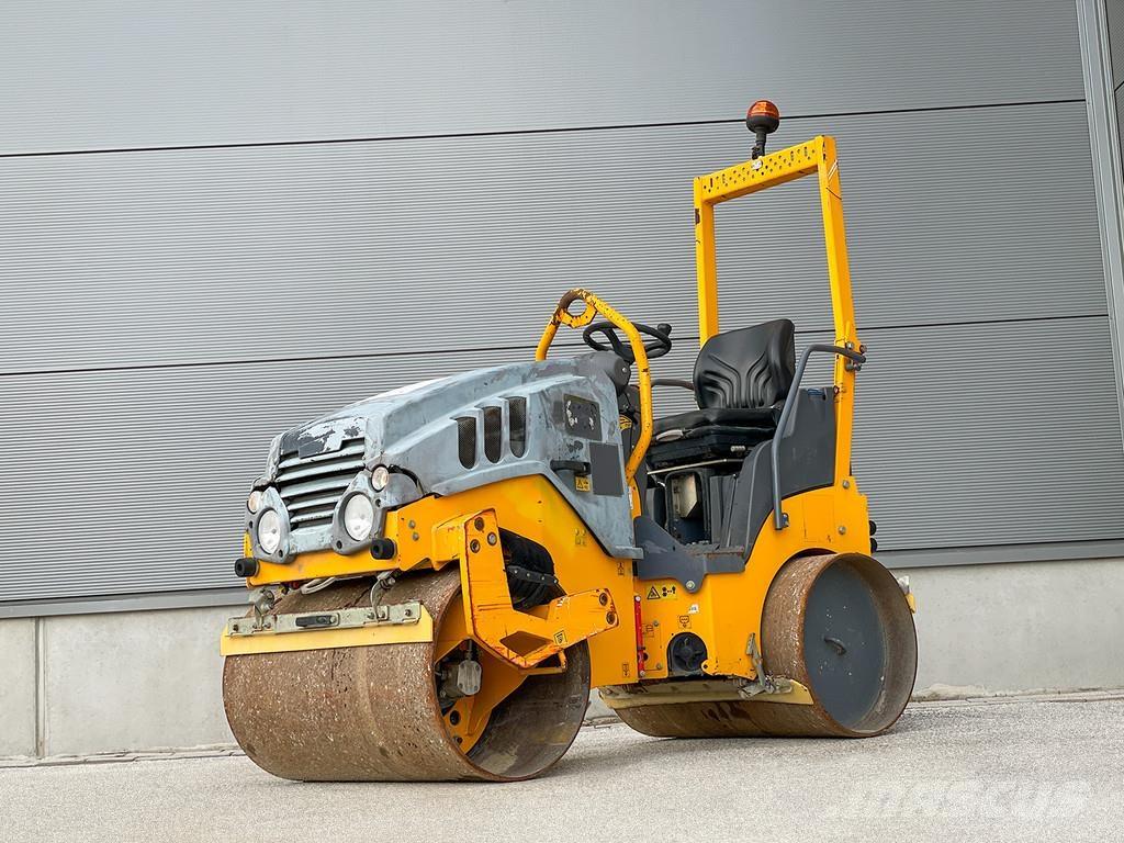 Hamm HD 10C VV Tandemjyrät