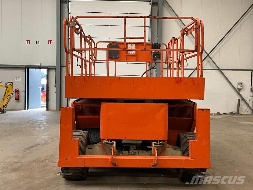 JLG 3394 RT Saksilavat