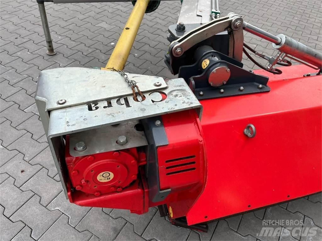 Dragone Cobra 240 Muut ympäristökoneet