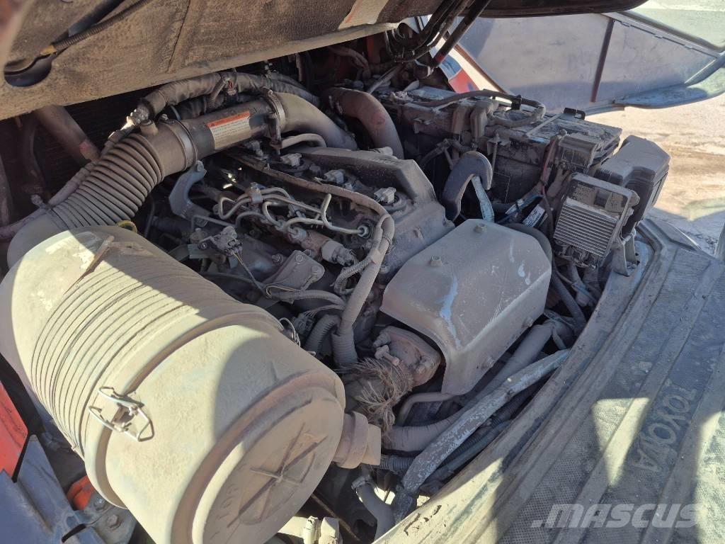 Toyota 8 FD 40 U Muut haarukkatrukit