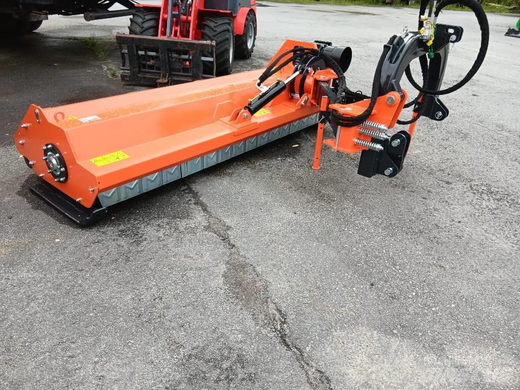 Tarmo PM220 Kesantoleikkurit ja -murskaimet