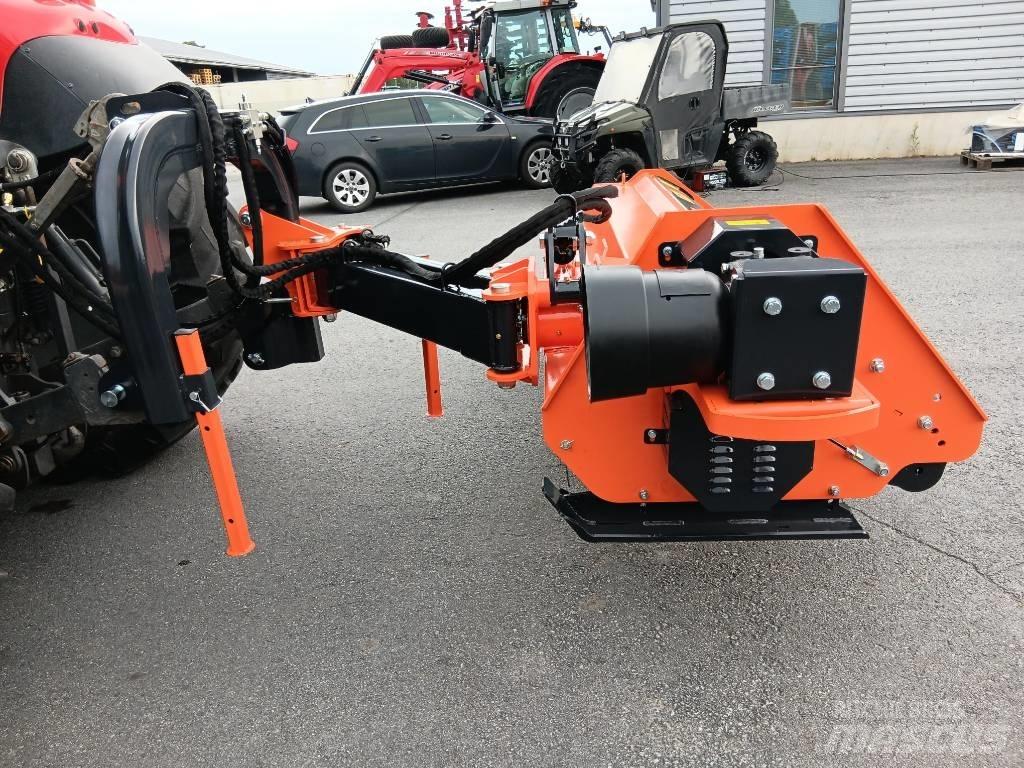 Tarmo PM220 Kesantoleikkurit ja -murskaimet