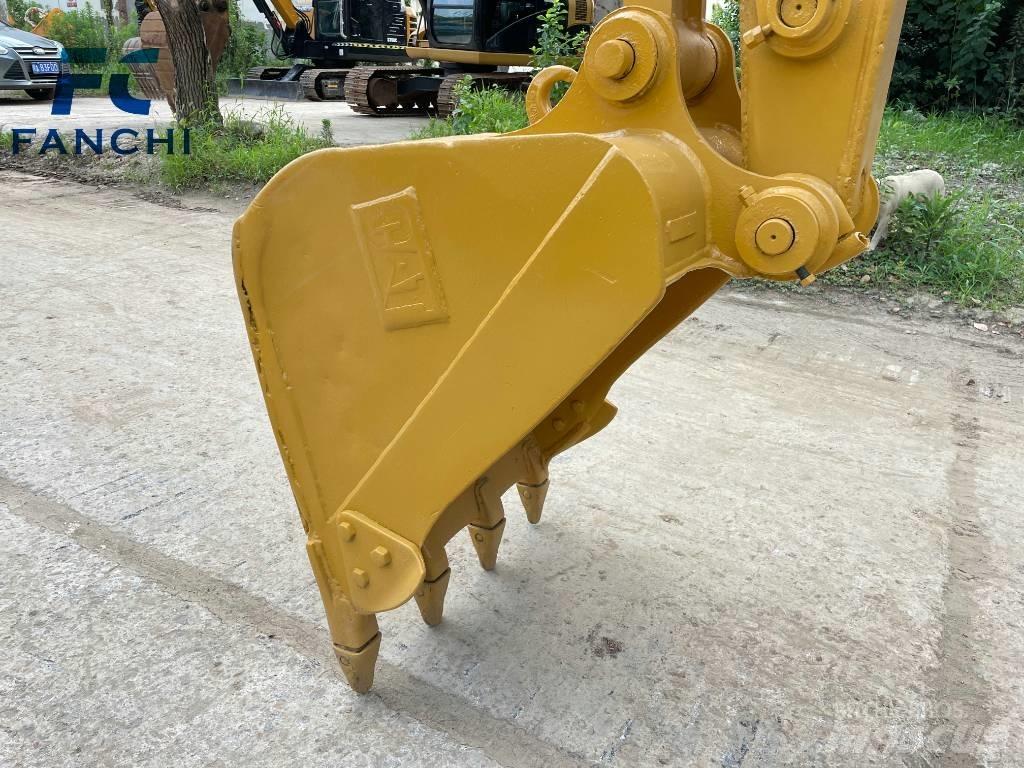 CAT 308 C Telakaivukoneet
