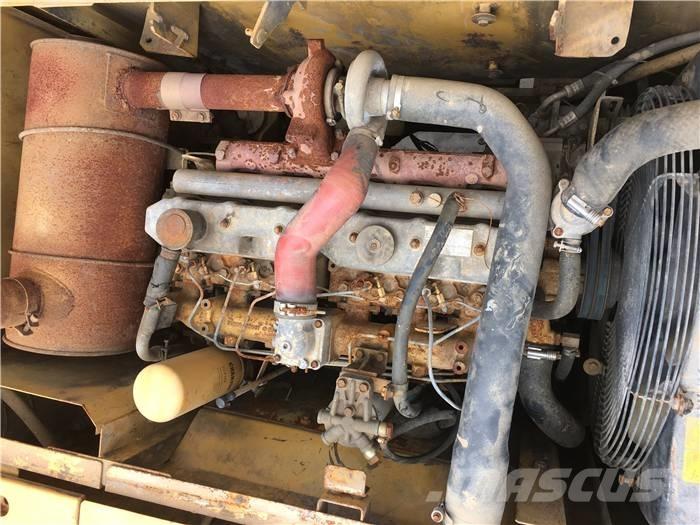 CAT 320 D Telakaivukoneet