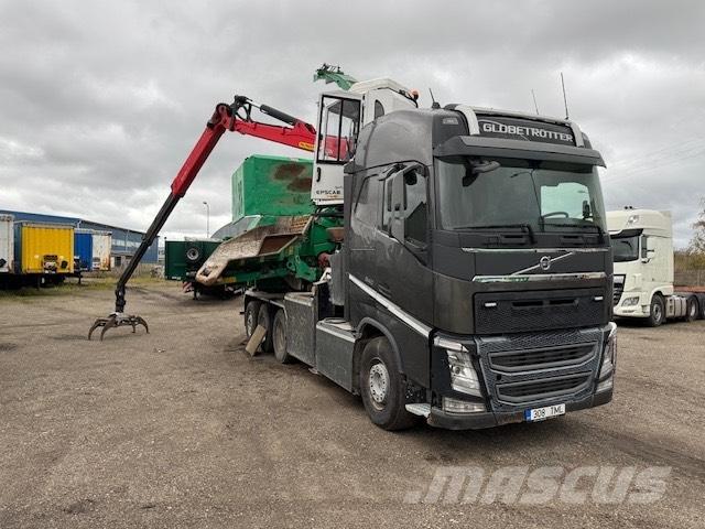 JENZ HEM583 Haketuskoneet