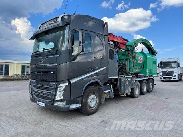 JENZ HEM583 Haketuskoneet