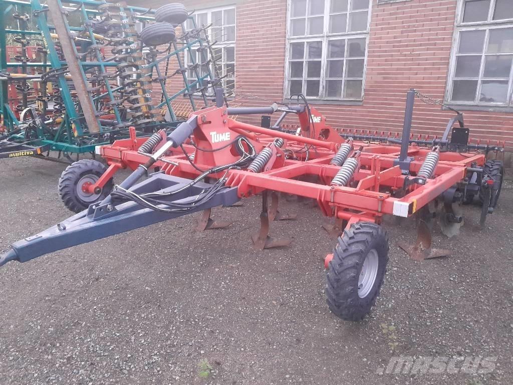 Tume Cultiplus 4000 Kultivaattorit
