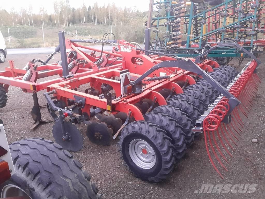 Tume Cultiplus 4000 Kultivaattorit