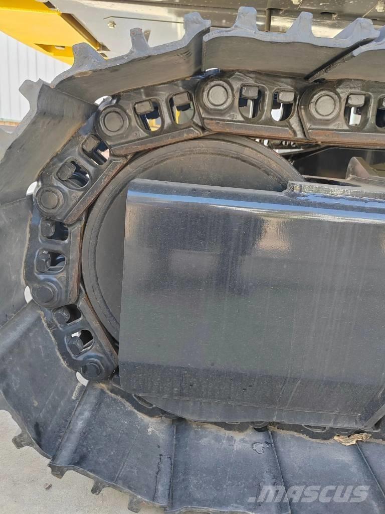 Sumitomo SH210 Telakaivukoneet