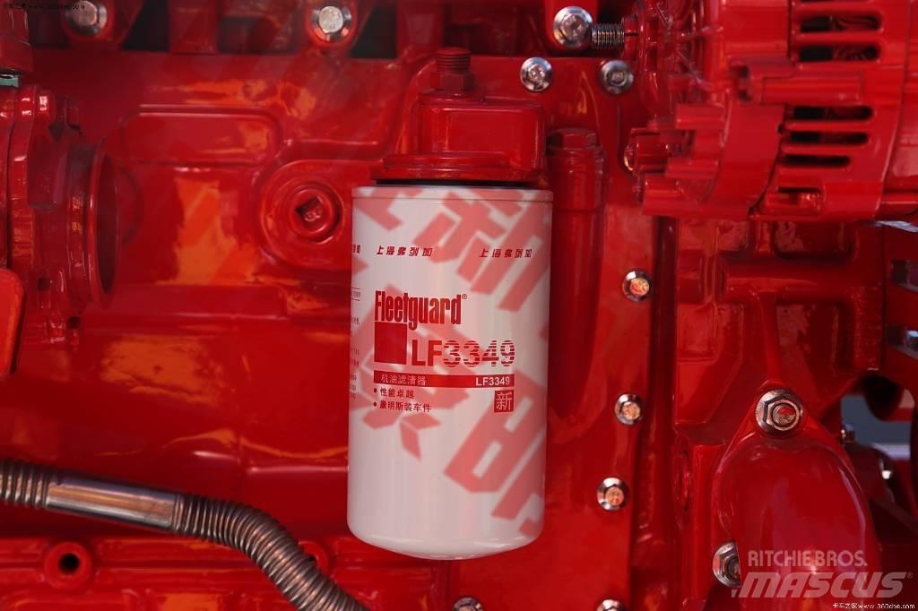Cummins ISB170-40 Moottorit