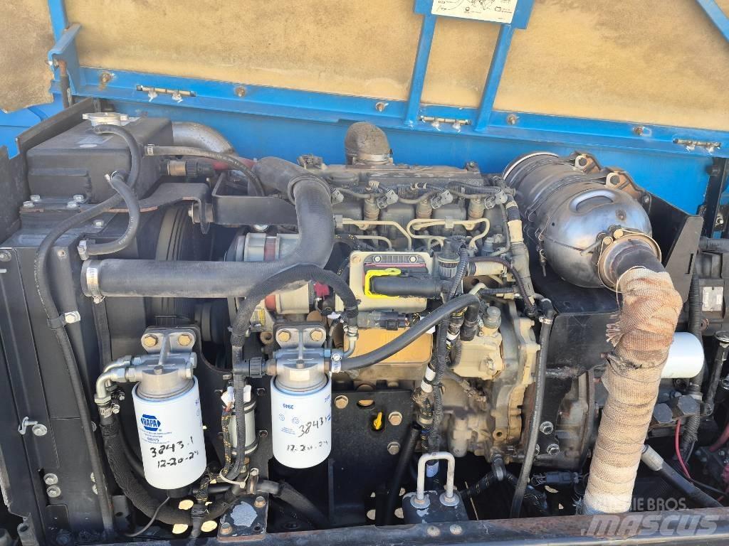 Genie GTH 636 Kurottajat