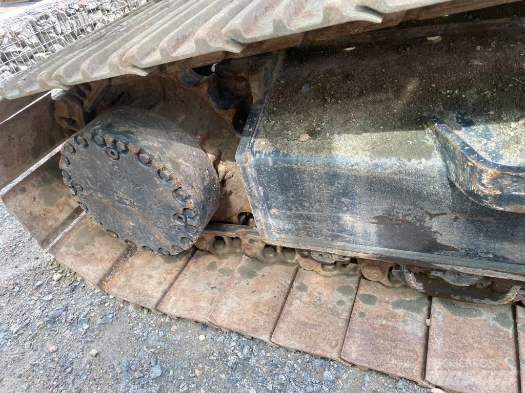 Komatsu PC 240 LC Telakaivukoneet
