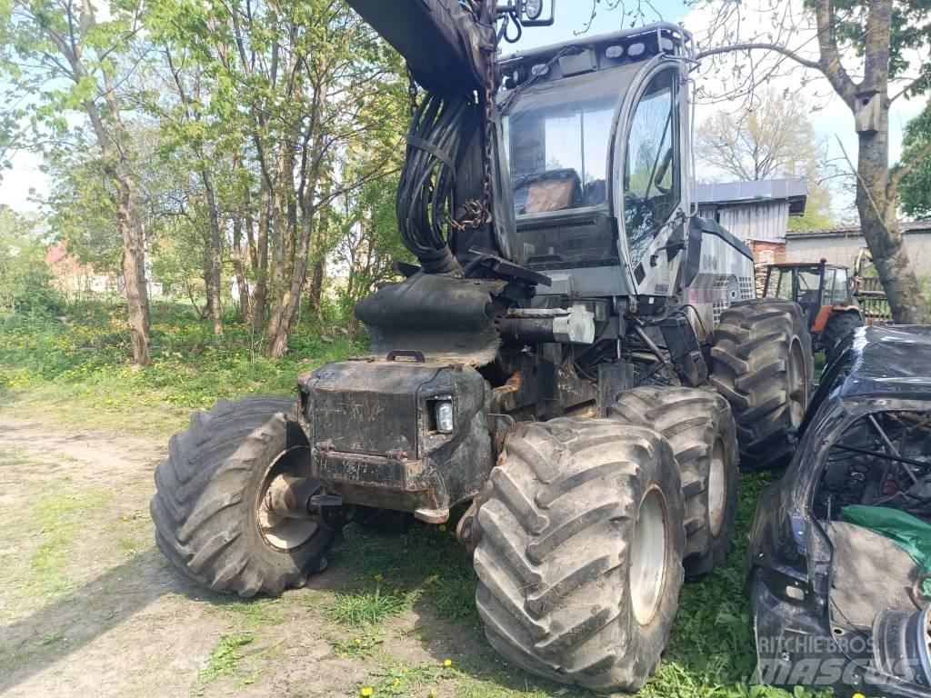 Logset 5 H Harvesterit