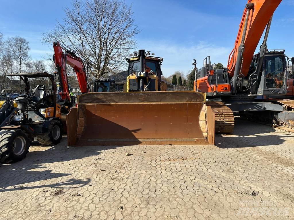 CAT D 7 E LGP Telaketjupuskutraktorit