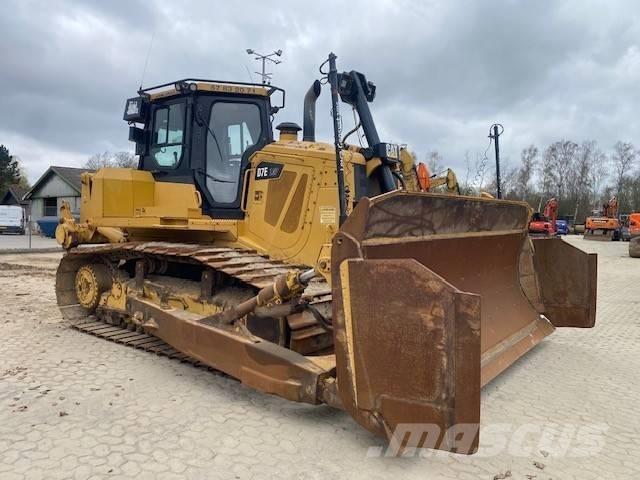 CAT D 7 E LGP Telaketjupuskutraktorit