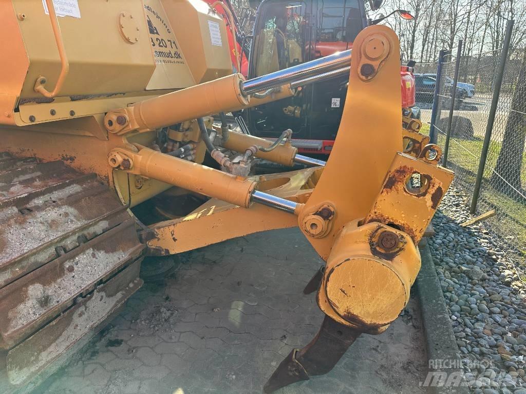 CAT D 7 E LGP Telaketjupuskutraktorit