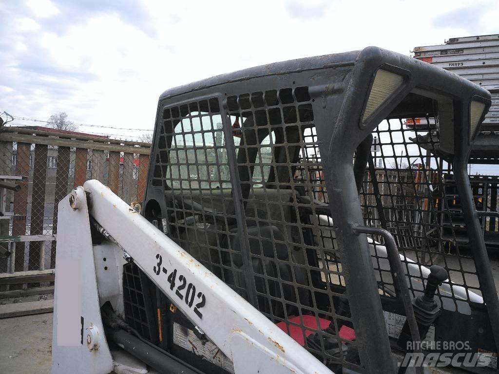 Bobcat S 130 Liukuohjatut kuormaajat