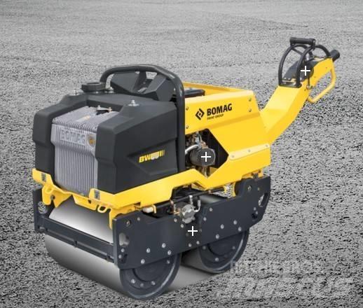 Bomag BW 65 D Tandemjyrät