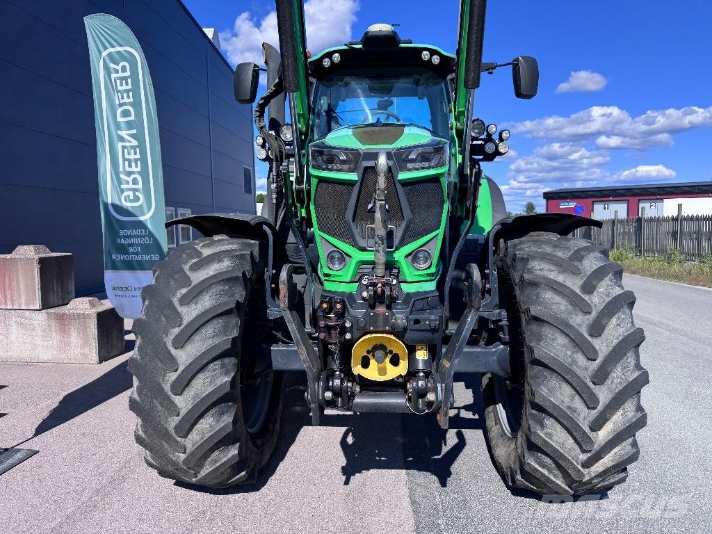 Deutz-Fahr 7250 Traktorit
