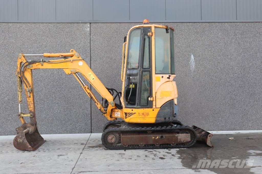 Yanmar Vio 20 Minikaivukoneet < 7t