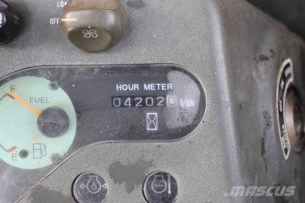 Yanmar Vio 20 Minikaivukoneet < 7t