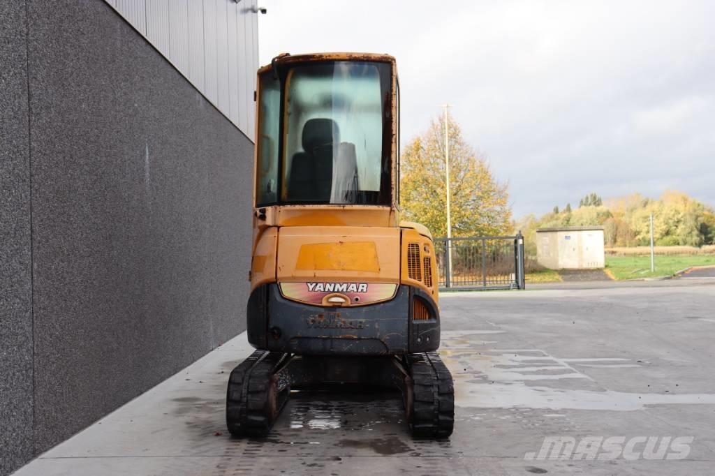 Yanmar Vio 20 Minikaivukoneet < 7t