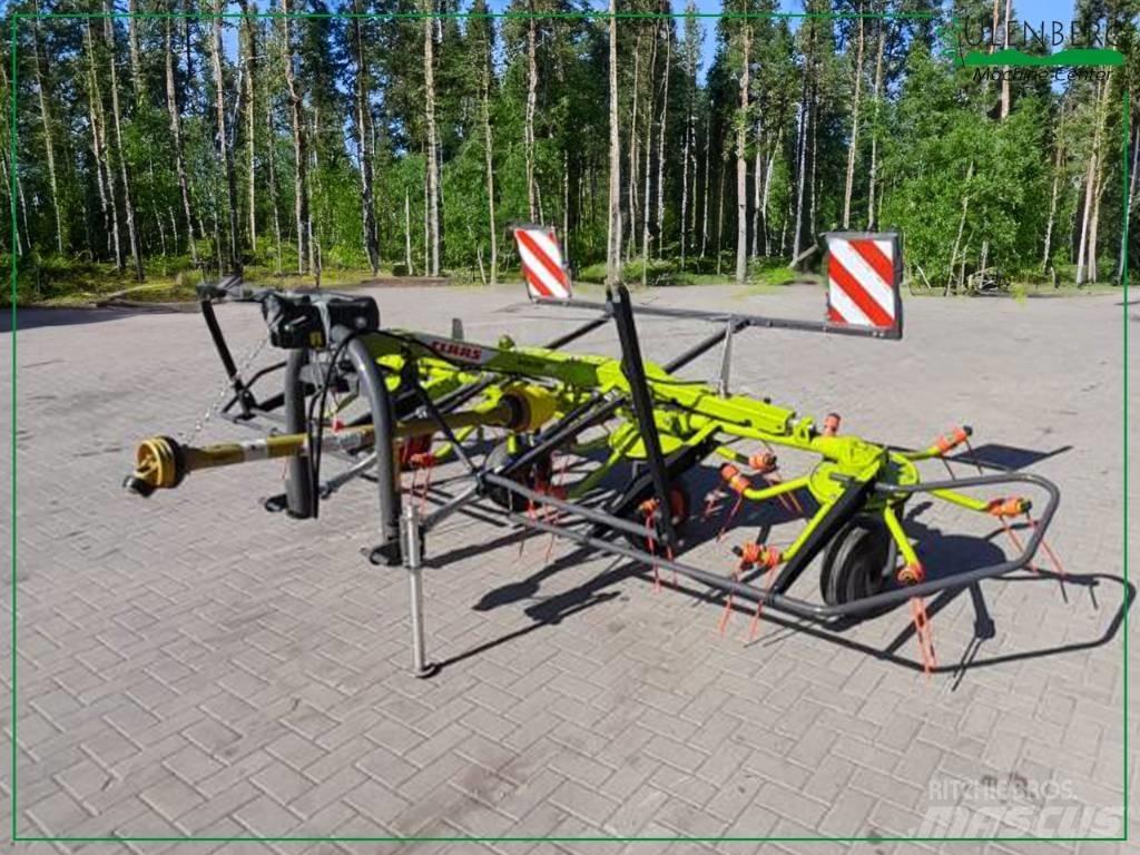 CLAAS Volto 45 Pöyhimet ja haravat