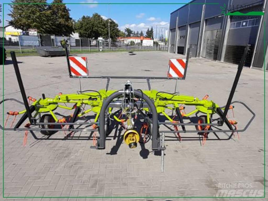 CLAAS Volto 45 Pöyhimet ja haravat