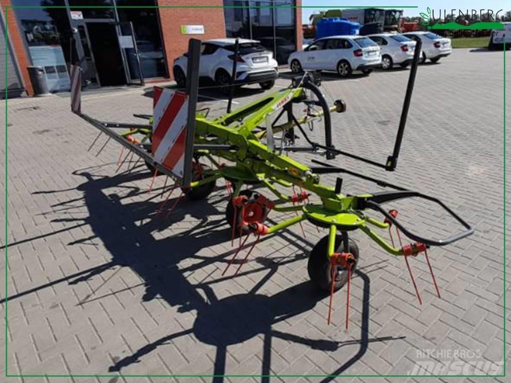 CLAAS Volto 45 Pöyhimet ja haravat
