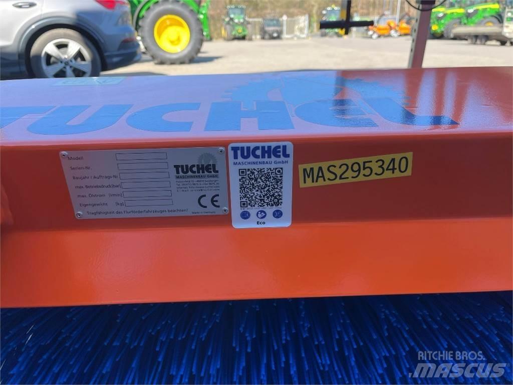 Tuchel Eco 520-230 Lakaisukoneet