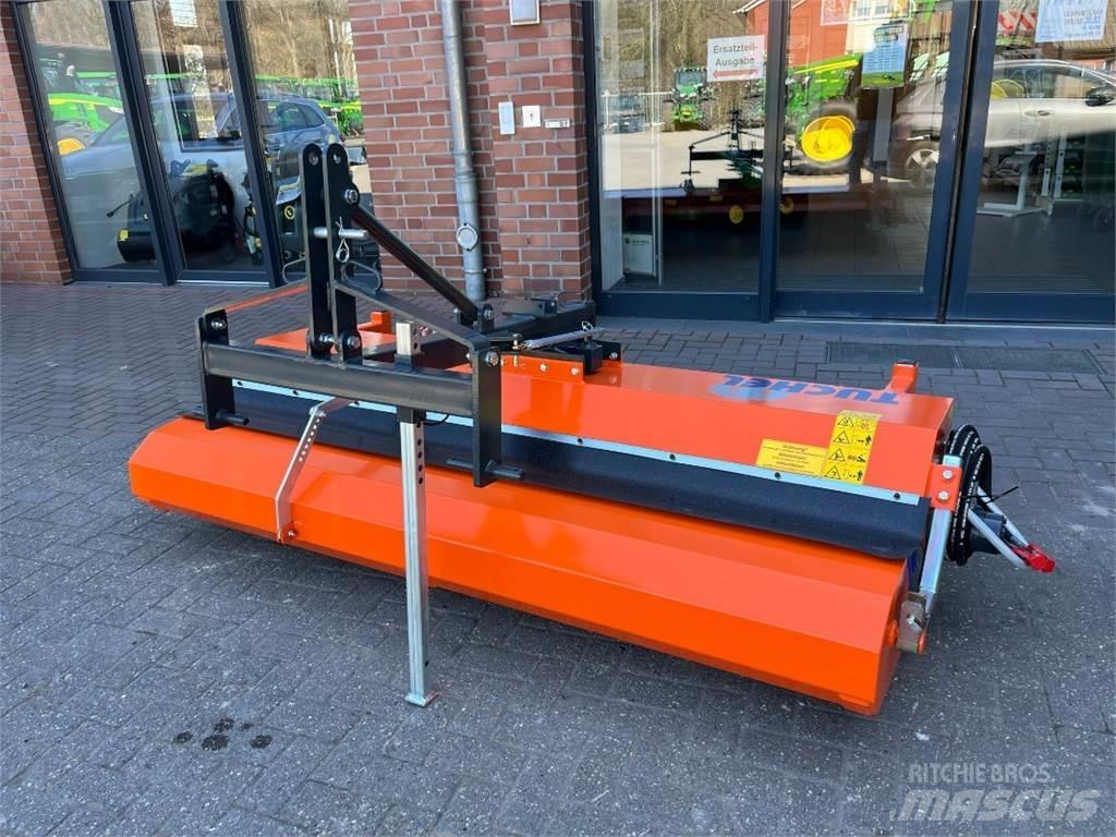 Tuchel Eco 520-230 Lakaisukoneet
