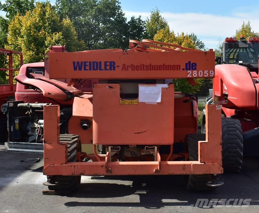 JLG RT4394 Saksilavat