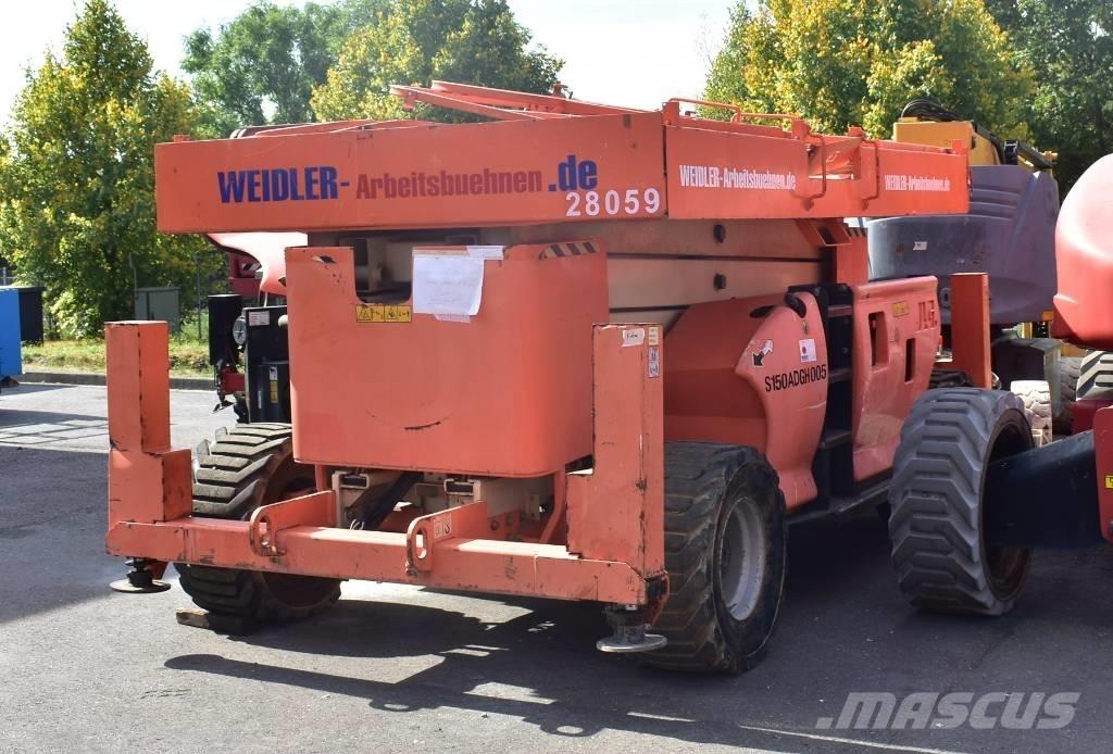 JLG RT4394 Saksilavat
