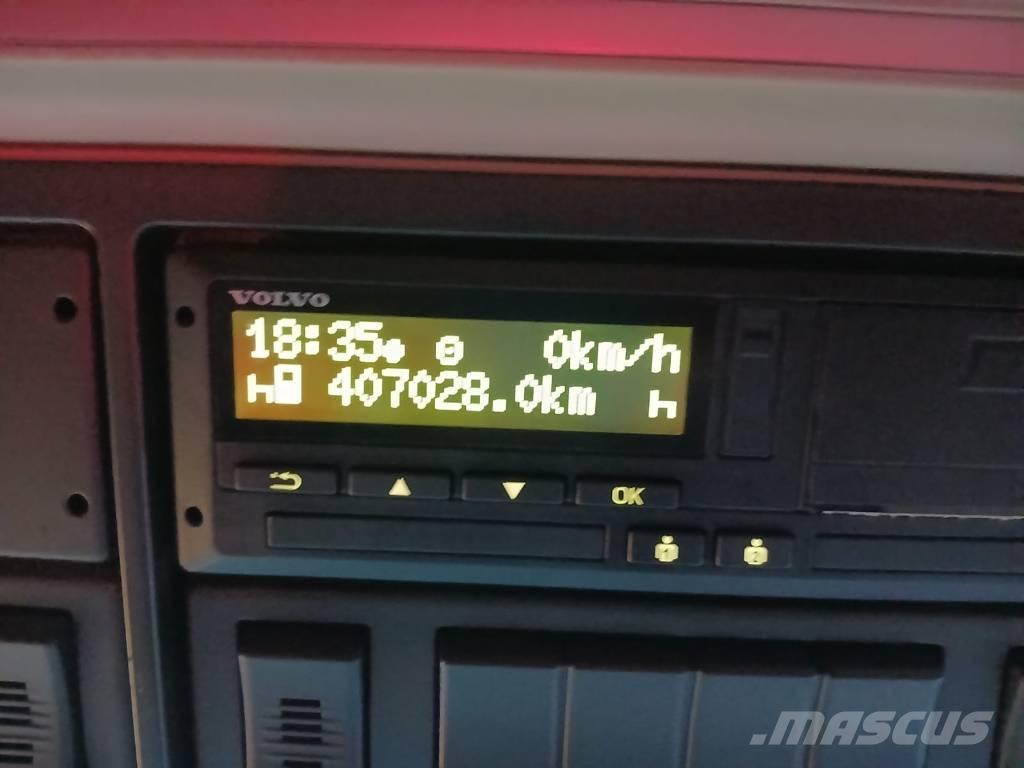 Volvo FH Hakekuorma-autot